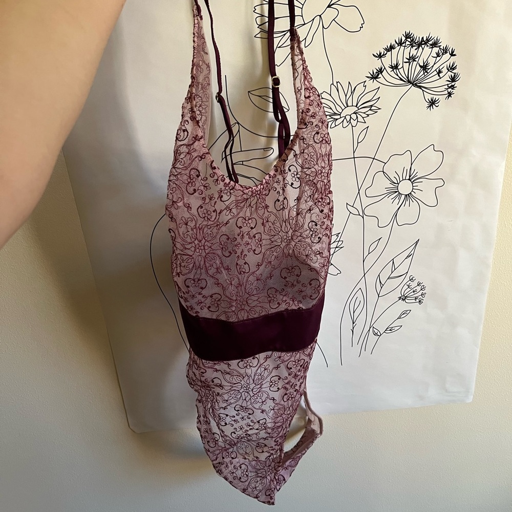 sexy body suit from VS